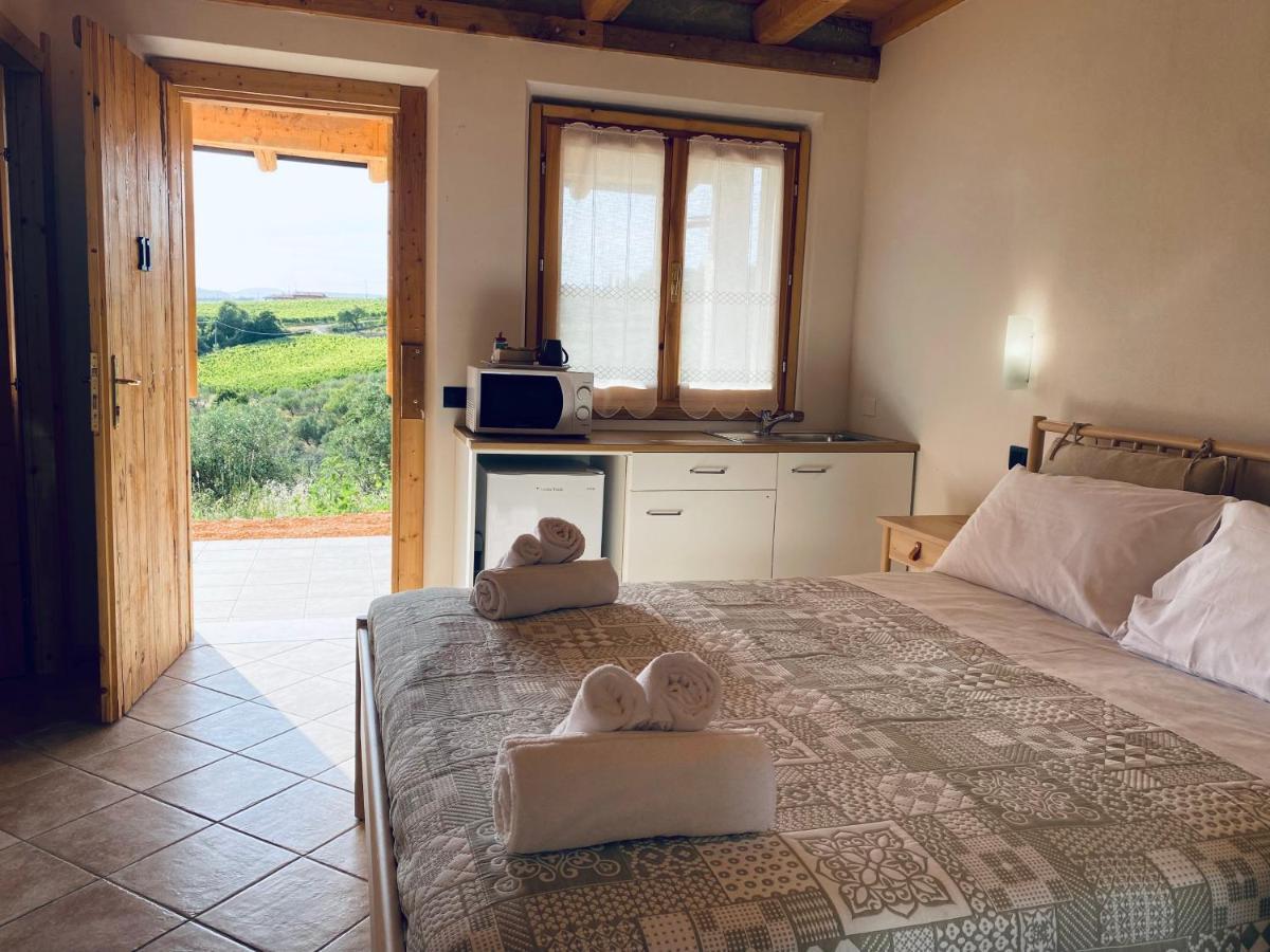 Agriturismo La Perlara - Adults Only Verona Luaran gambar