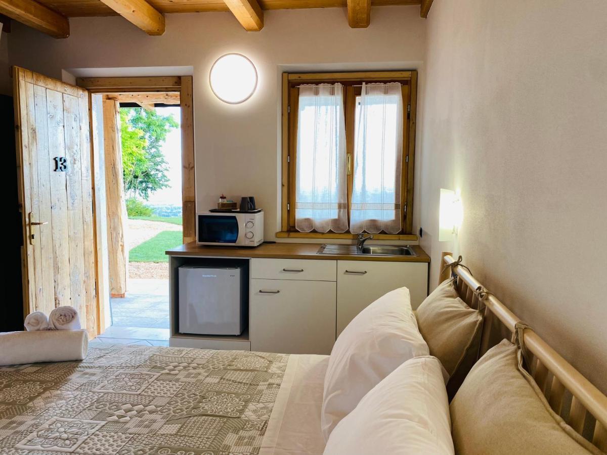 Agriturismo La Perlara - Adults Only Verona Luaran gambar