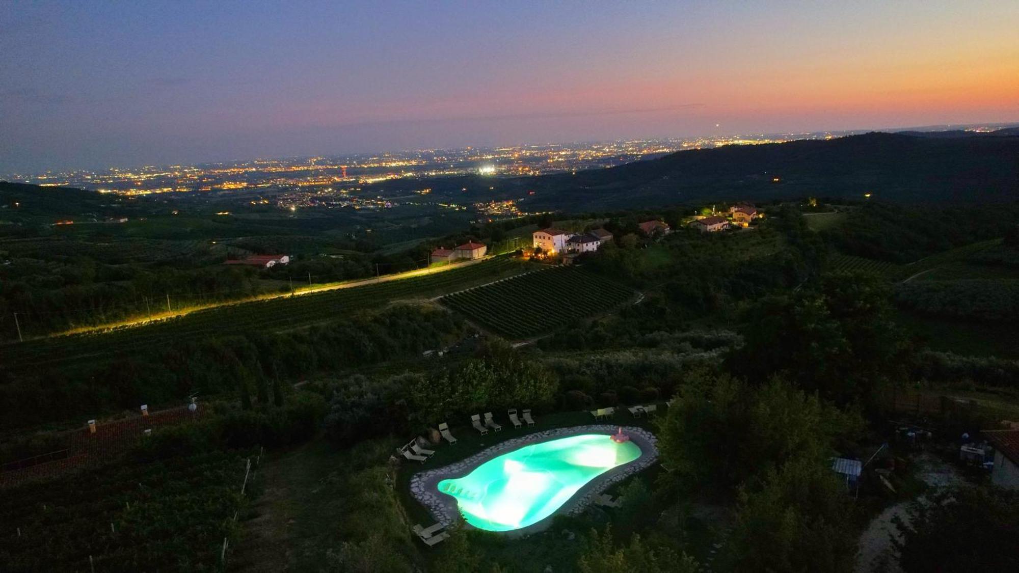 Agriturismo La Perlara - Adults Only Verona Luaran gambar