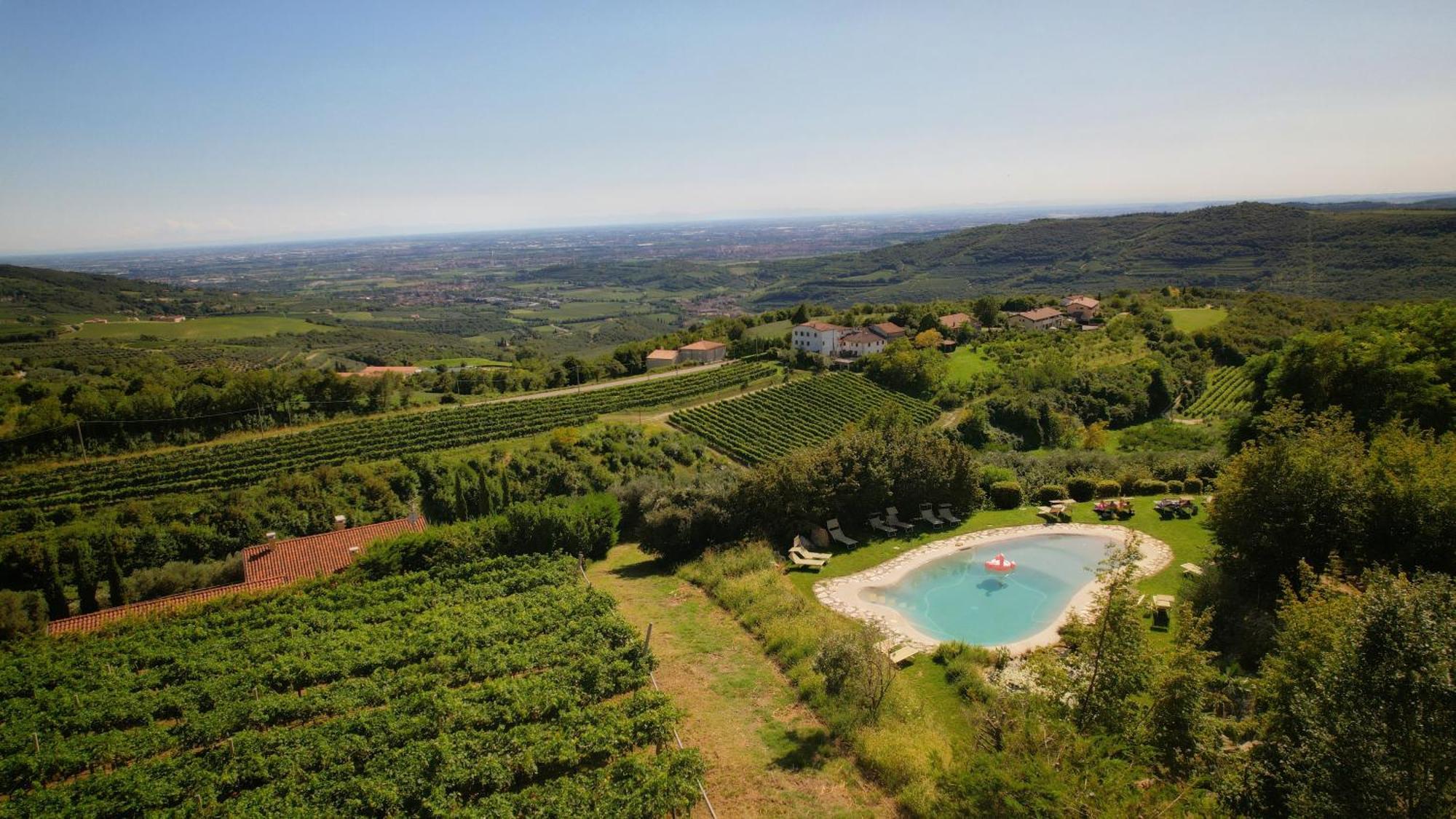 Agriturismo La Perlara - Adults Only Verona Luaran gambar