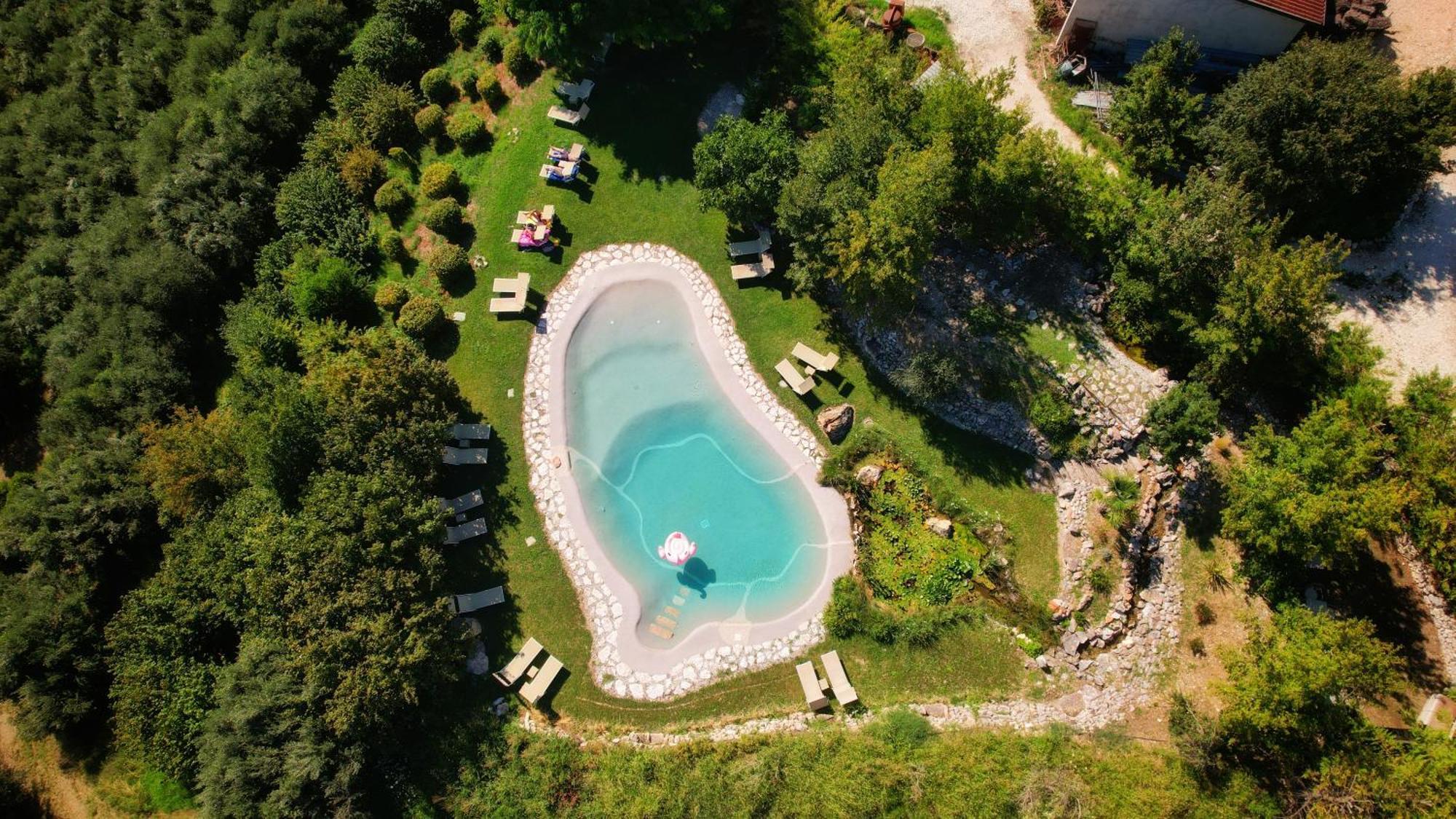 Agriturismo La Perlara - Adults Only Verona Luaran gambar