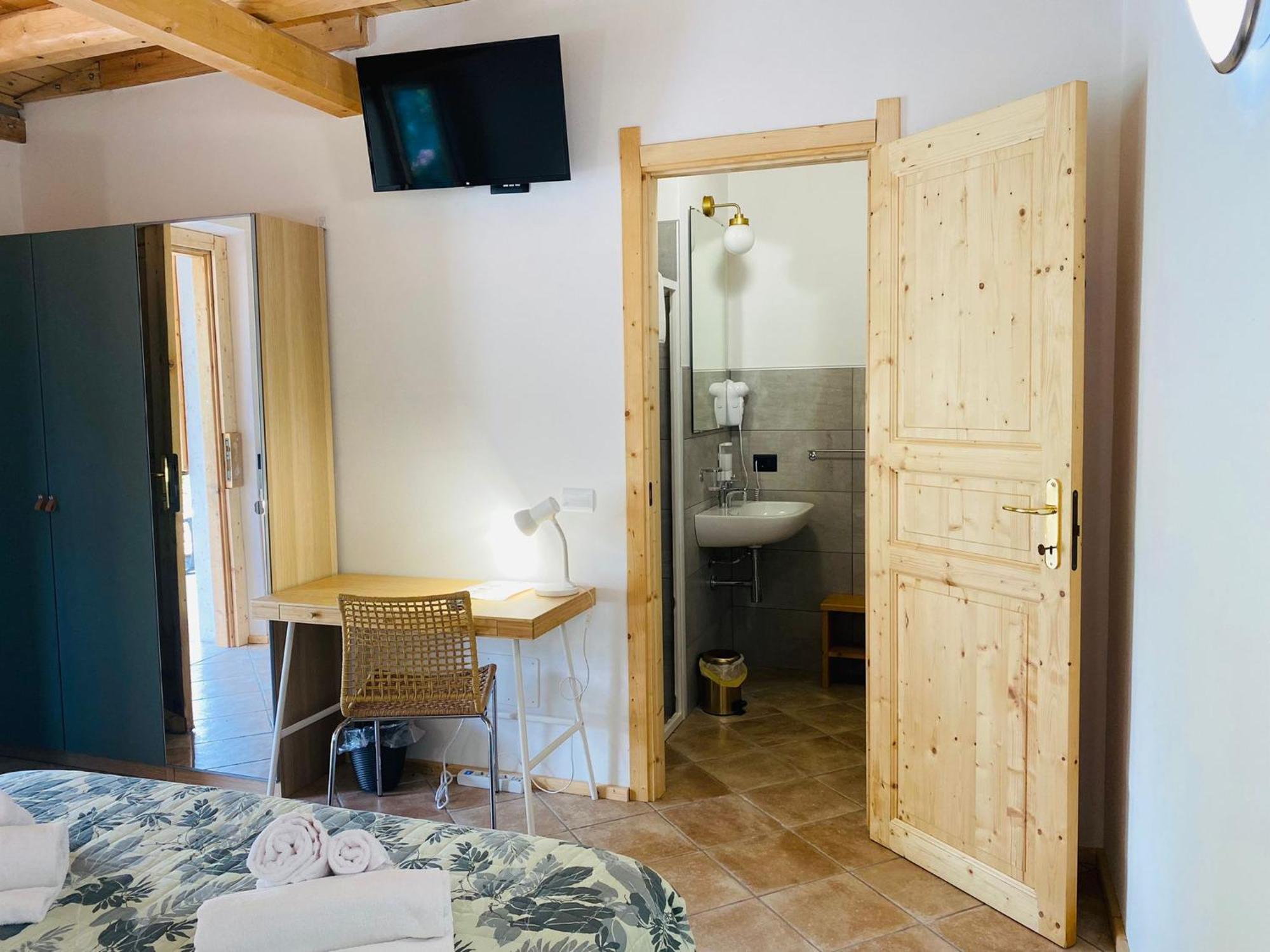 Agriturismo La Perlara - Adults Only Verona Bilik gambar