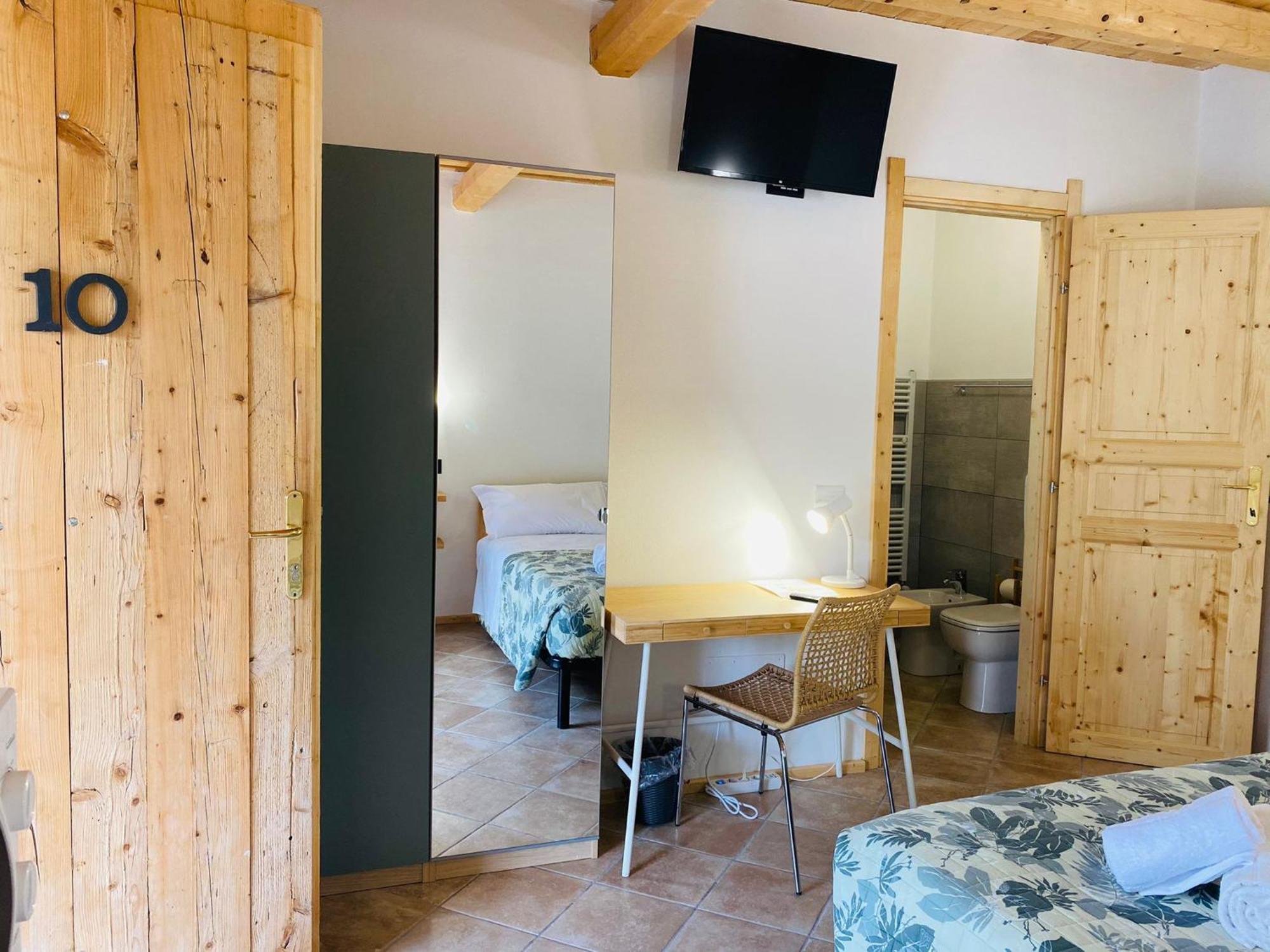 Agriturismo La Perlara - Adults Only Verona Bilik gambar