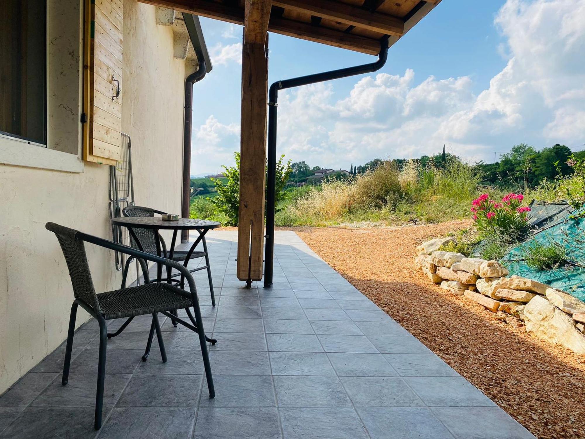 Agriturismo La Perlara - Adults Only Verona Bilik gambar