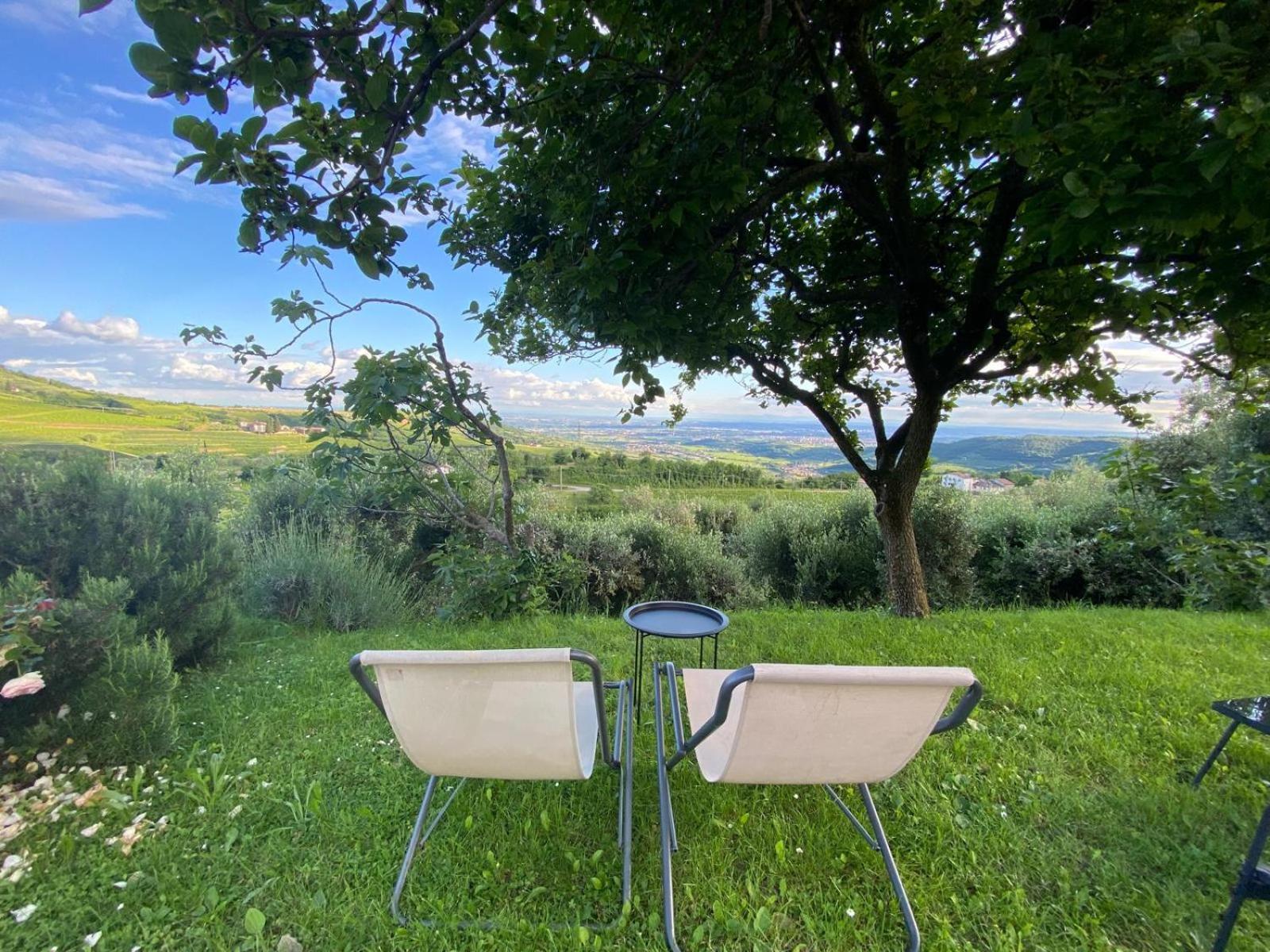 Agriturismo La Perlara - Adults Only Verona Luaran gambar