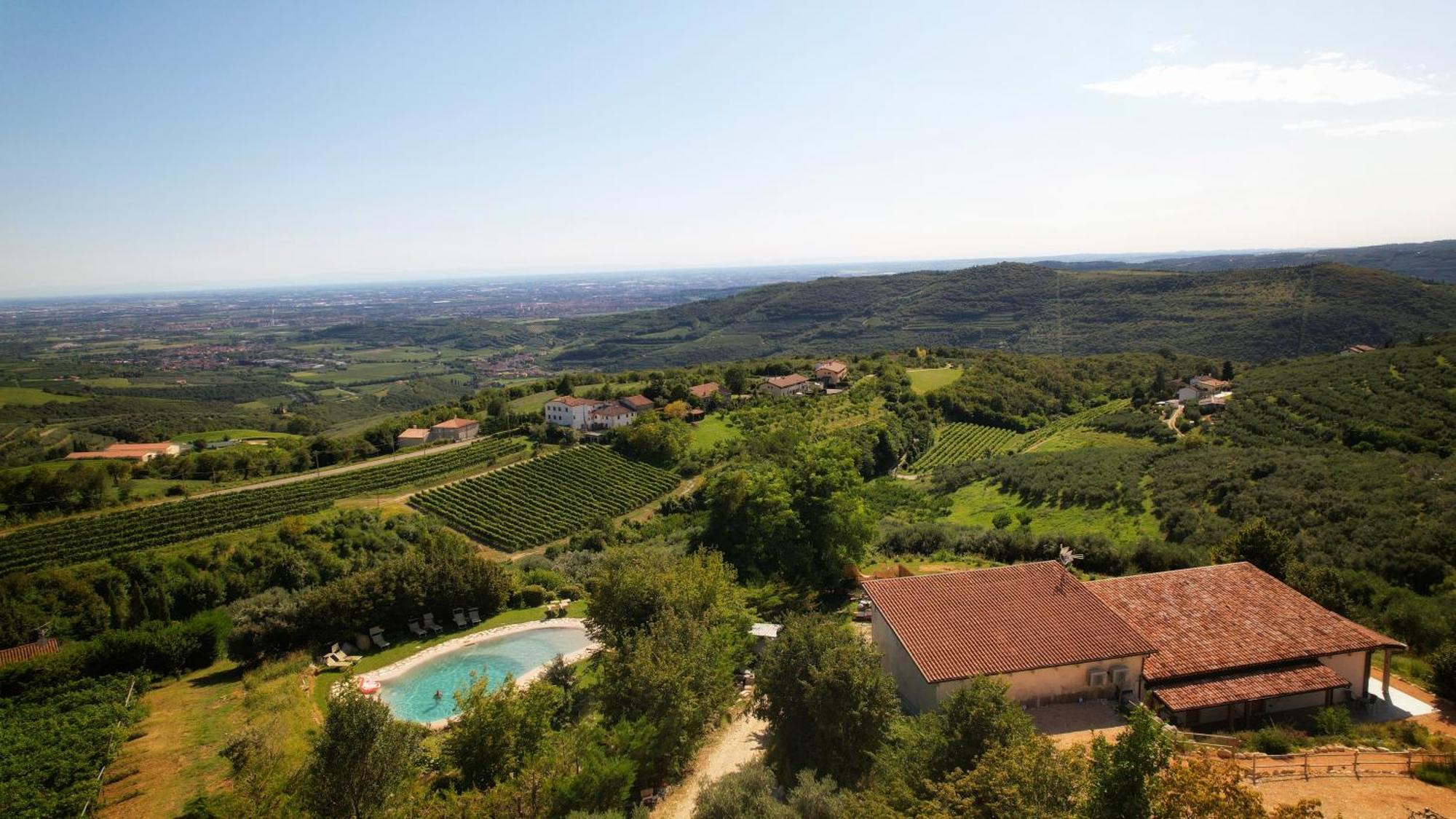 Agriturismo La Perlara - Adults Only Verona Luaran gambar